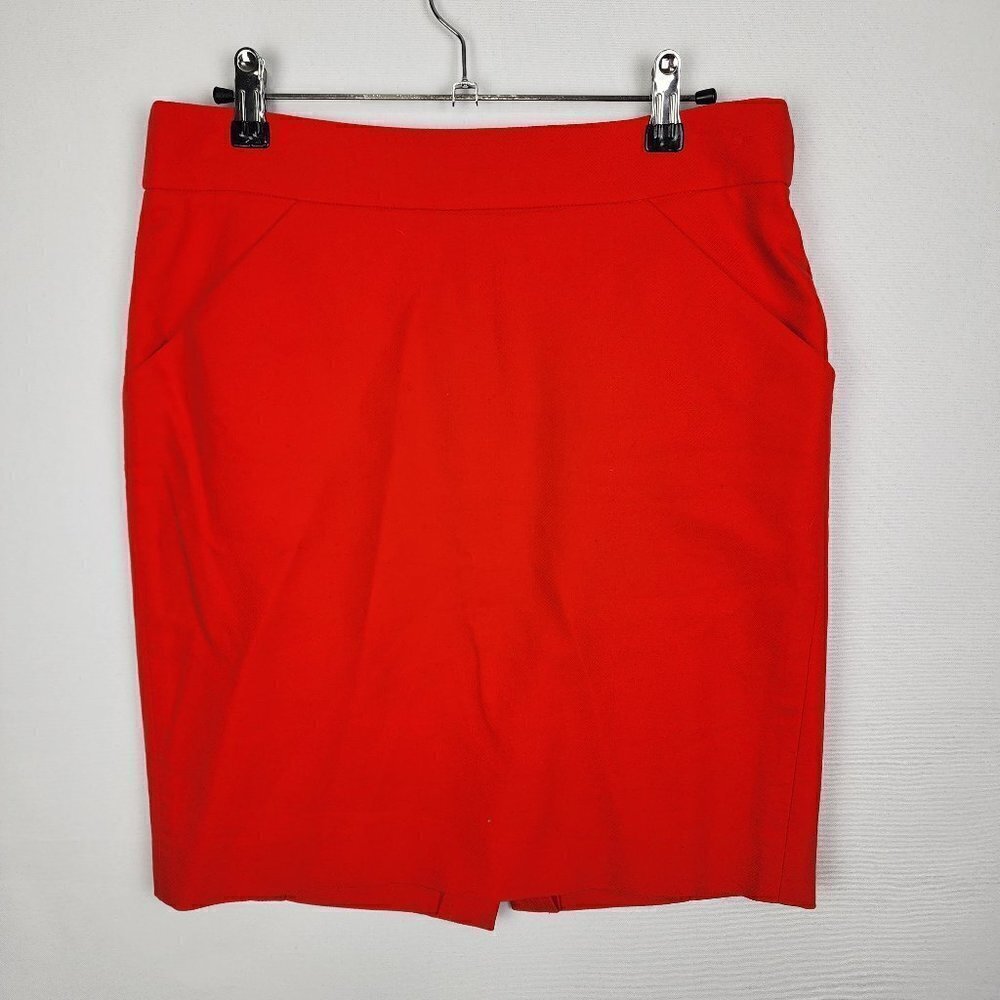 J. Crew The Pencil Skirt‎ 4